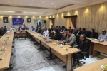 مراسم تکریم و معارفه رئیس دانشگاه ملی مهارت شهید رجایی کاشان برگزار گردید:

انتصاب دکتر محمدرضا یاسمیان بیدگلی به عنوان سرپرست دانشگاه ملی مهارت پسران شهید رجایی کاشان
 3