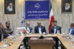 مراسم تکریم و معارفه رئیس دانشگاه ملی مهارت شهید رجایی کاشان برگزار گردید:

انتصاب دکتر محمدرضا یاسمیان بیدگلی به عنوان سرپرست دانشگاه ملی مهارت پسران شهید رجایی کاشان
 8