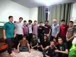 حضور راویان برجسته در برنامه شب خاطره در دانشگاه ملی مهارت شهید رجایی کاشان 2