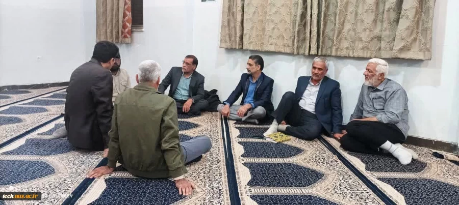 حضور راویان برجسته در برنامه شب خاطره در دانشگاه ملی مهارت شهید رجایی کاشان 2