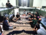 حضور راویان برجسته در برنامه شب خاطره در دانشگاه ملی مهارت شهید رجایی کاشان 6