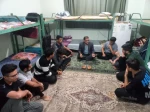 حضور راویان برجسته در برنامه شب خاطره در دانشگاه ملی مهارت شهید رجایی کاشان 7