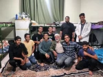 حضور راویان برجسته در برنامه شب خاطره در دانشگاه ملی مهارت شهید رجایی کاشان 11