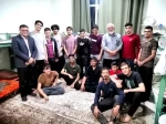 حضور راویان برجسته در برنامه شب خاطره در دانشگاه ملی مهارت شهید رجایی کاشان 12