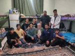حضور راویان برجسته در برنامه شب خاطره در دانشگاه ملی مهارت شهید رجایی کاشان 13