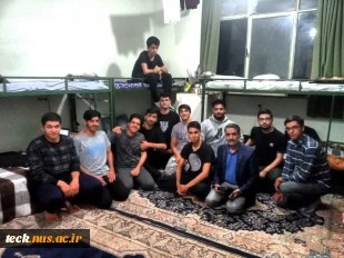 حضور راویان برجسته در برنامه شب خاطره در دانشگاه ملی مهارت شهید رجایی کاشان 16