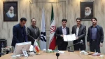جلسه تکریم و معارفه معاونین آموزشی پژوهشی و دانشجویی فرهنگی دانشگاه ملی مهارت شهید رجایی کاشان برگزار گردید. 7