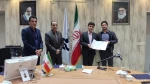 جلسه تکریم و معارفه معاونین آموزشی پژوهشی و دانشجویی فرهنگی دانشگاه ملی مهارت شهید رجایی کاشان برگزار گردید. 9