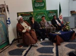 حضور سرپرست دانشگاه ملی مهارت شهید رجایی کاشان در خوابگاه دانشجویان 3