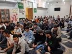 حضور سرپرست دانشگاه ملی مهارت شهید رجایی کاشان در خوابگاه دانشجویان 5