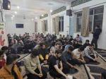 حضور سرپرست دانشگاه ملی مهارت شهید رجایی کاشان در خوابگاه دانشجویان 8