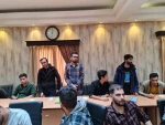 برگزاری نخستین دوره انتخابات شورای صنفی دانشجویان دانشگاه ملی مهارت شهید رجایی کاشان 4
