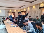 برگزاری نخستین دوره انتخابات شورای صنفی دانشجویان دانشگاه ملی مهارت شهید رجایی کاشان 5
