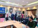 برگزاری نخستین دوره انتخابات شورای صنفی دانشجویان دانشگاه ملی مهارت شهید رجایی کاشان 6
