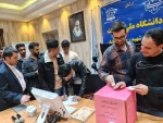 برگزاری نخستین دوره انتخابات شورای صنفی دانشجویان دانشگاه ملی مهارت شهید رجایی کاشان 13