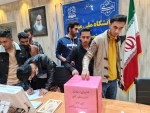 برگزاری نخستین دوره انتخابات شورای صنفی دانشجویان دانشگاه ملی مهارت شهید رجایی کاشان 14