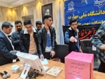 برگزاری نخستین دوره انتخابات شورای صنفی دانشجویان دانشگاه ملی مهارت شهید رجایی کاشان 15