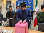 برگزاری نخستین دوره انتخابات شورای صنفی دانشجویان دانشگاه ملی مهارت شهید رجایی کاشان 17