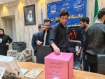 برگزاری نخستین دوره انتخابات شورای صنفی دانشجویان دانشگاه ملی مهارت شهید رجایی کاشان 18