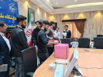 برگزاری نخستین دوره انتخابات شورای صنفی دانشجویان دانشگاه ملی مهارت شهید رجایی کاشان 20