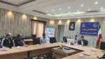 همزمان با سراسر کشور برگزار گردید :
نشست هم اندیشی بسیج اساتید در دانشگاه ملی مهارت شهید رجایی کاشان 5