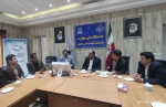 بازدید معاون اداری و مالی دانشگاه ملی مهارت از دانشکده شهید رجایی کاشان 10