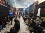برگزاری ویژه برنامه شهادت حضرت فاطمه الزهرا(س) در خوابگاه دانشجویی دانشگاه ملی مهارت شهید رجایی کاشان 25