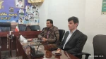 عقد تفاهم نامه همکاری های آموزشی ، پژوهشی و فناوری فی ما بین دانشگاه ملی مهارت شهید رجایی کاشان و ناحیه مقاومت بسیج آران و بیدگل 3