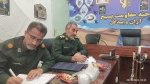 عقد تفاهم نامه همکاری های آموزشی ، پژوهشی و فناوری فی ما بین دانشگاه ملی مهارت شهید رجایی کاشان و ناحیه مقاومت بسیج آران و بیدگل 4