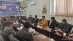 عقد تفاهم نامه همکاری های آموزشی ، پژوهشی و فناوری فی ما بین دانشگاه ملی مهارت شهید رجایی کاشان و ناحیه مقاومت بسیج آران و بیدگل 5