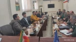 عقد تفاهم نامه همکاری های آموزشی ، پژوهشی و فناوری فی ما بین دانشگاه ملی مهارت شهید رجایی کاشان و ناحیه مقاومت بسیج آران و بیدگل 6