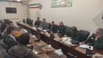 عقد تفاهم نامه همکاری های آموزشی ، پژوهشی و فناوری فی ما بین دانشگاه ملی مهارت شهید رجایی کاشان و ناحیه مقاومت بسیج آران و بیدگل 7