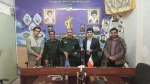 عقد تفاهم نامه همکاری های آموزشی ، پژوهشی و فناوری فی ما بین دانشگاه ملی مهارت شهید رجایی کاشان و ناحیه مقاومت بسیج آران و بیدگل 10