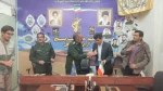 عقد تفاهم نامه همکاری های آموزشی ، پژوهشی و فناوری فی ما بین دانشگاه ملی مهارت شهید رجایی کاشان و ناحیه مقاومت بسیج آران و بیدگل 11