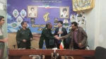 عقد تفاهم نامه همکاری های آموزشی ، پژوهشی و فناوری فی ما بین دانشگاه ملی مهارت شهید رجایی کاشان و ناحیه مقاومت بسیج آران و بیدگل 12