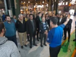 بازدید جمعی از اساتید و کارکنان از کارخانه ایران خودرو 7