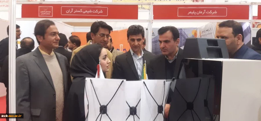 بازدید مهندس مجتبی راعی معاون محترم استاندار و فرماندار ویژه کاشان 3