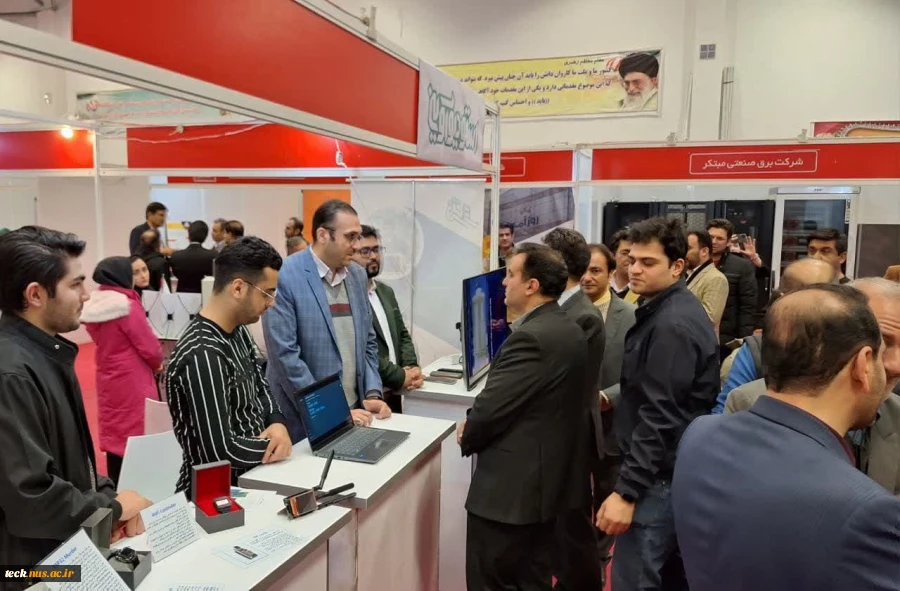 بازدید مهندس مجتبی راعی معاون محترم استاندار و فرماندار ویژه کاشان 4