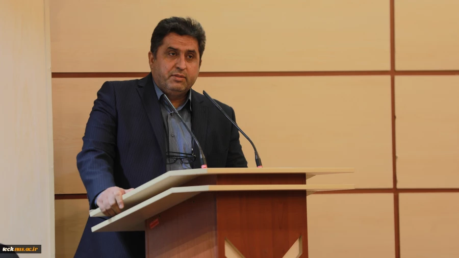 کسب عنوان برتر عضو هیات علمی دانشگاه ملی مهارت شهید رجایی کاشان در چهارمین رویداد ملی فرش آپ 2