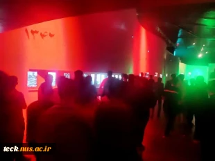 بازدید از نمایشگاه هوا و فضا و باغ موزه دفاع مقدس 17
