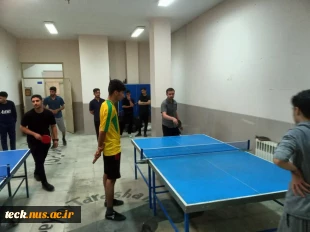 برگزاری مسابقات ورزشی جام رمضان و جشنواره بهاره 7