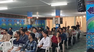 برگزاری مراسم تجلیل از دانشجویان ممتاز دانشکده ملی مهارت شهید رجایی کاشان 3