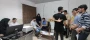 برپایی ایستگاه سلامت دانشجویی در دانشکده ملی مهارت شهید رجایی کاشان