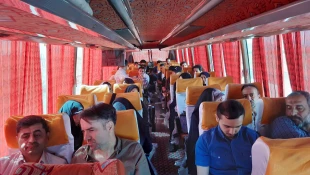 برگزاری اردوی بازدید از نمایشگاه بین المللی کتاب تهران 3