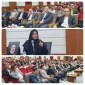 تقدیر از مدیران روابط عمومی دستگاه‌های اجرایی شهرستان کاشان در دومین جلسه شورای اداری شهرستان