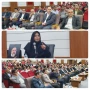 تقدیر از مدیران روابط عمومی دستگاه‌های اجرایی شهرستان کاشان در دومین جلسه شورای اداری شهرستان