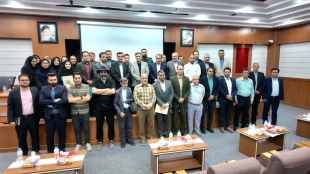 تقدیر از مدیران روابط عمومی دستگاه‌های اجرایی شهرستان کاشان در دومین جلسه شورای اداری شهرستان 7