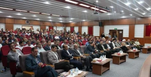 تقدیر از مدیران روابط عمومی دستگاه‌های اجرایی شهرستان کاشان در دومین جلسه شورای اداری شهرستان 10
