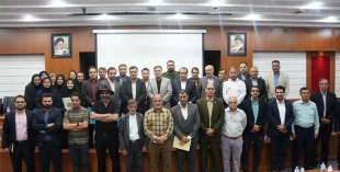 تقدیر از مدیران روابط عمومی دستگاه‌های اجرایی شهرستان کاشان در دومین جلسه شورای اداری شهرستان 11