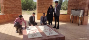 بازدید مدیرکل عمرانی دانشگاه ملی مهارت از دانشکده ملی مهارت شهید رجایی کاشان 4